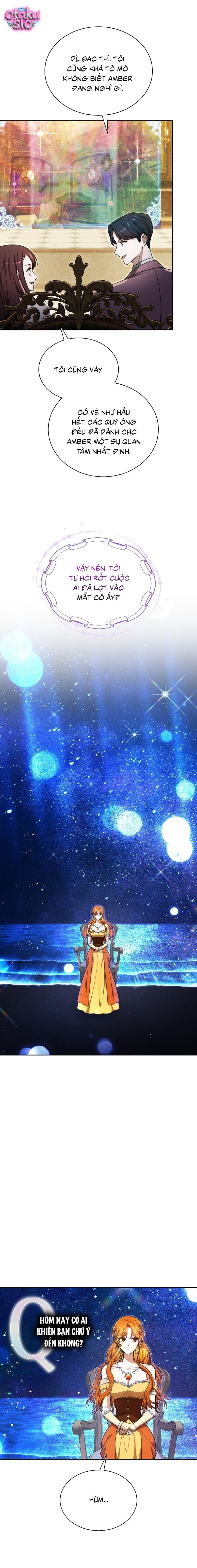 Cô Dâu Hắc Diện Thạch - Chap 25