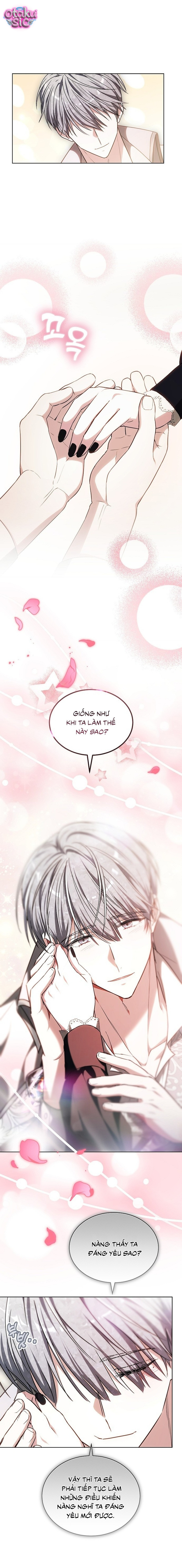 Cô Dâu Hắc Diện Thạch - Chap 25