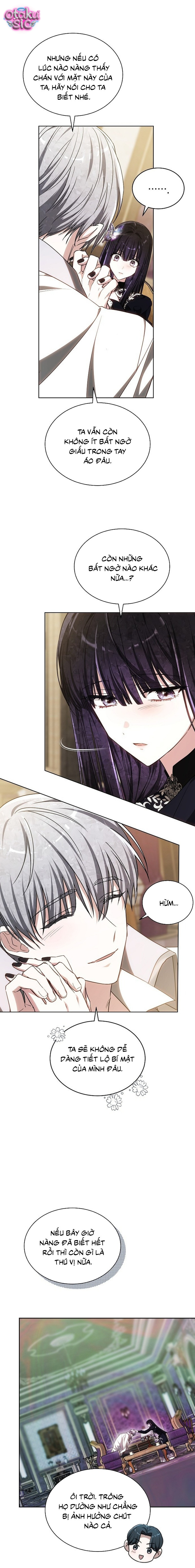 Cô Dâu Hắc Diện Thạch - Chap 25