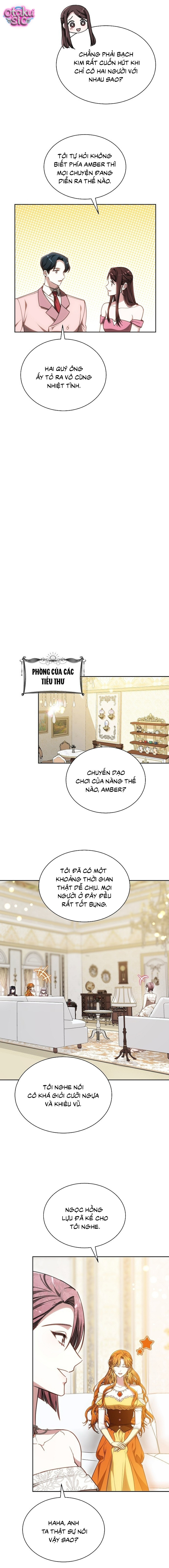 Cô Dâu Hắc Diện Thạch - Chap 25