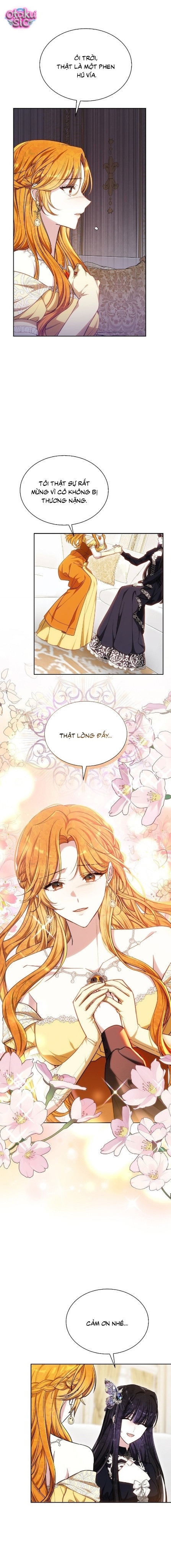 Cô Dâu Hắc Diện Thạch - Chap 25