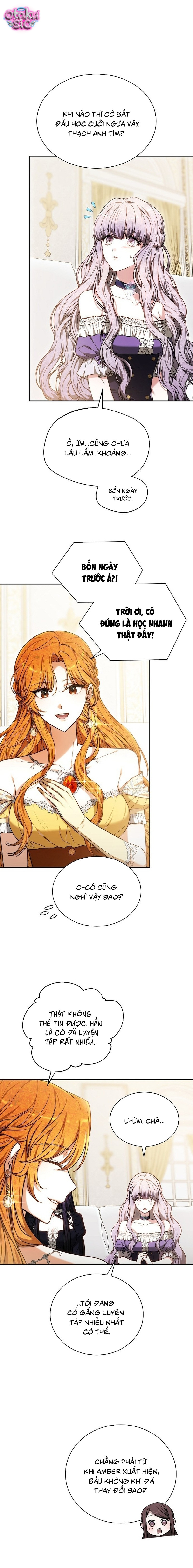 Cô Dâu Hắc Diện Thạch - Chap 25
