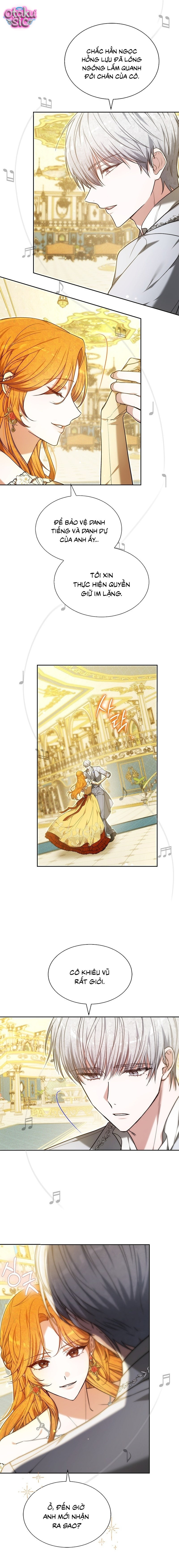 Cô Dâu Hắc Diện Thạch - Chap 26