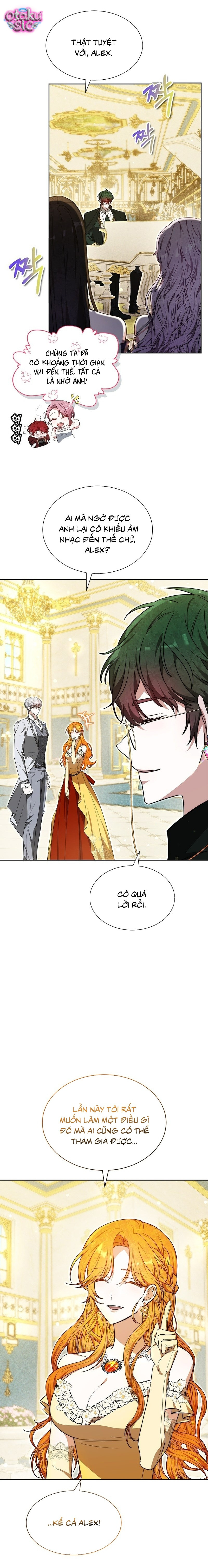 Cô Dâu Hắc Diện Thạch - Chap 26