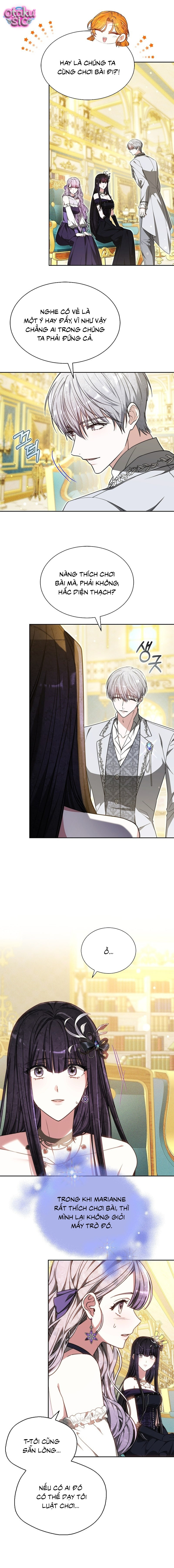 Cô Dâu Hắc Diện Thạch - Chap 26