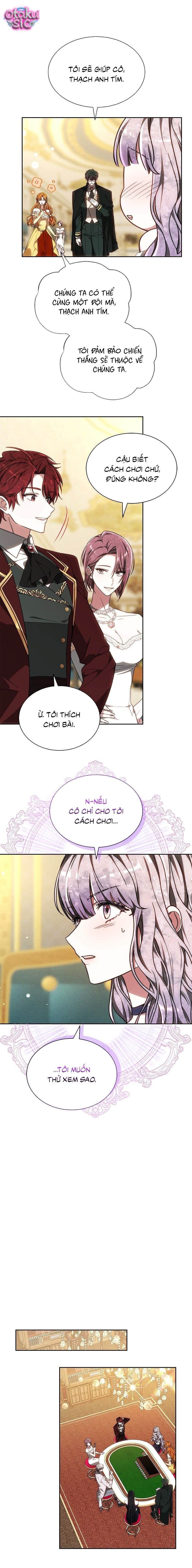 Cô Dâu Hắc Diện Thạch - Chap 26