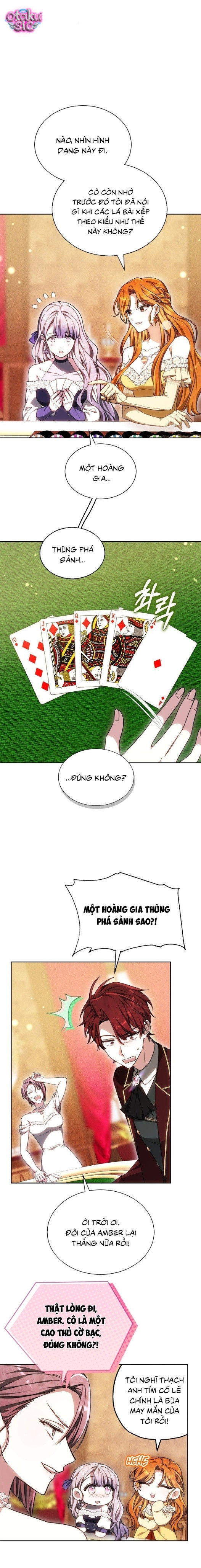 Cô Dâu Hắc Diện Thạch - Chap 26