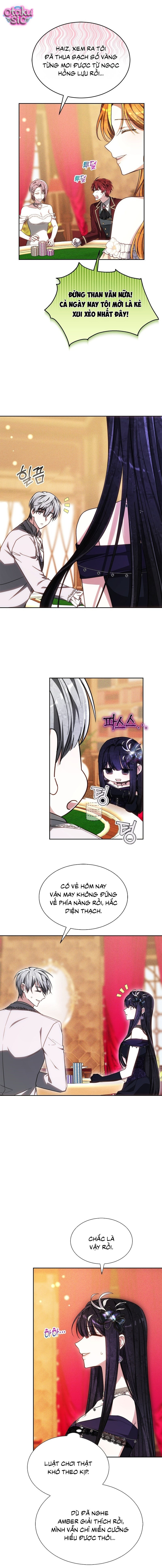 Cô Dâu Hắc Diện Thạch - Chap 26