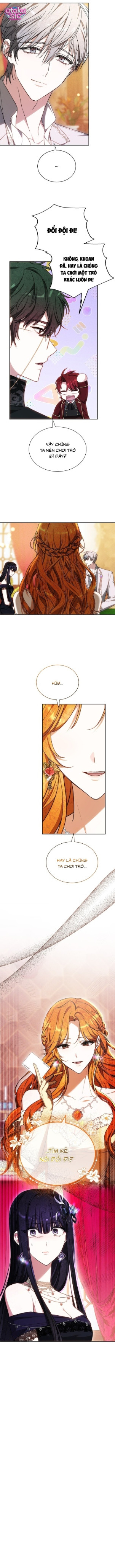 Cô Dâu Hắc Diện Thạch - Chap 26