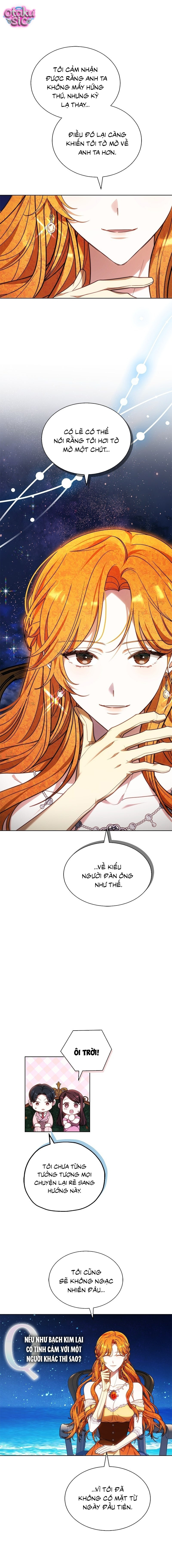 Cô Dâu Hắc Diện Thạch - Chap 26
