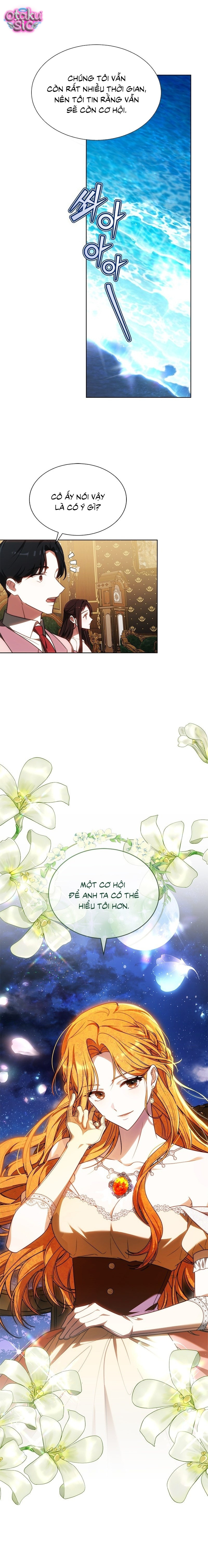Cô Dâu Hắc Diện Thạch - Chap 26