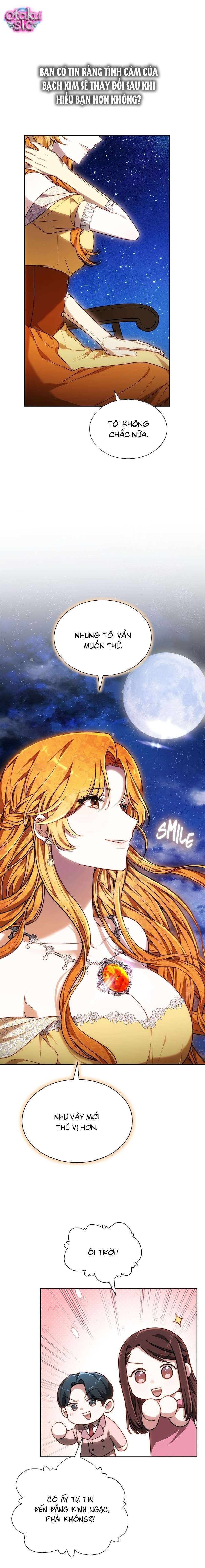Cô Dâu Hắc Diện Thạch - Chap 26