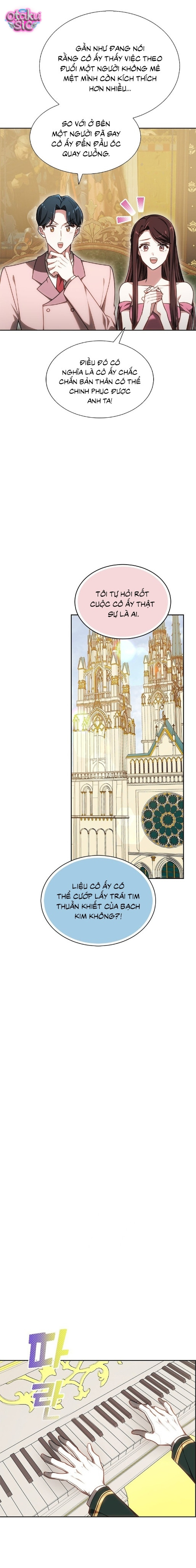 Cô Dâu Hắc Diện Thạch - Chap 26