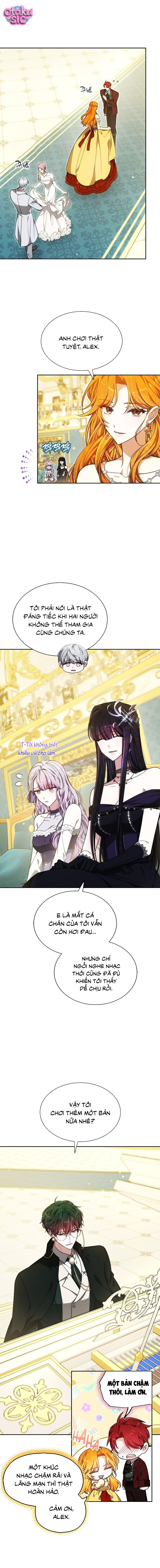 Cô Dâu Hắc Diện Thạch - Chap 26