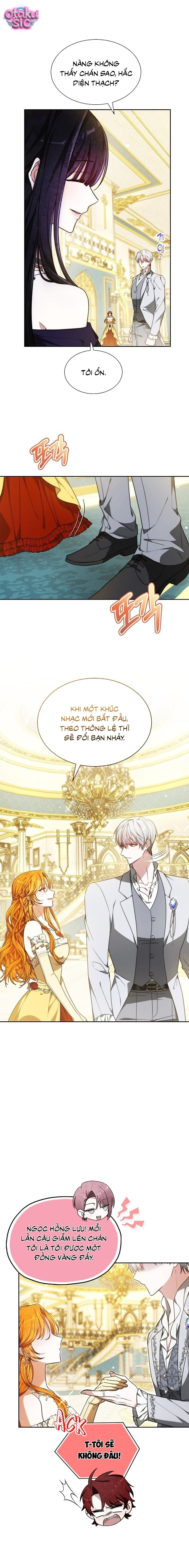 Cô Dâu Hắc Diện Thạch - Chap 26