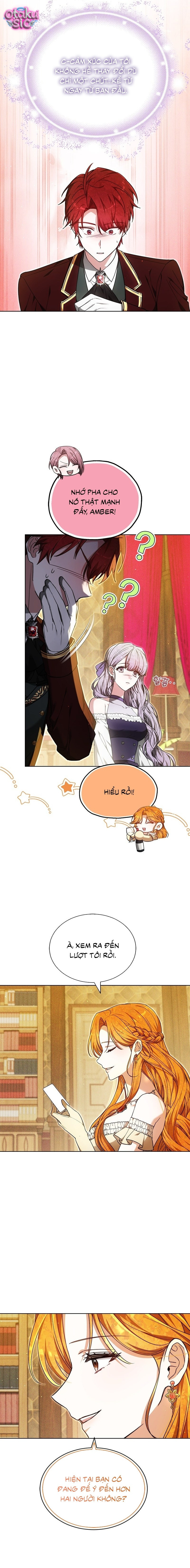 Cô Dâu Hắc Diện Thạch - Chap 27
