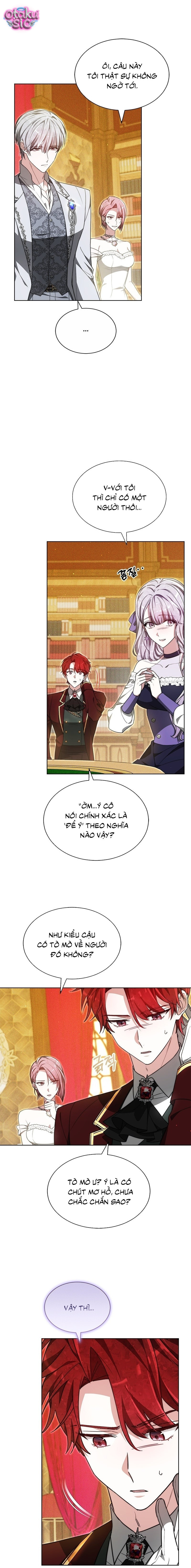 Cô Dâu Hắc Diện Thạch - Chap 27