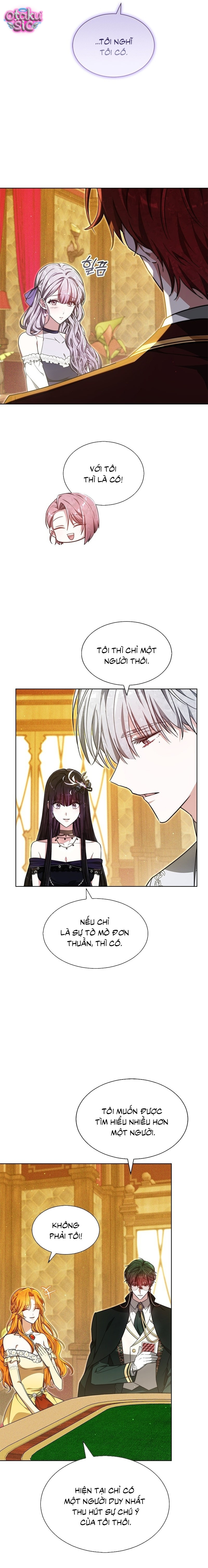 Cô Dâu Hắc Diện Thạch - Chap 27