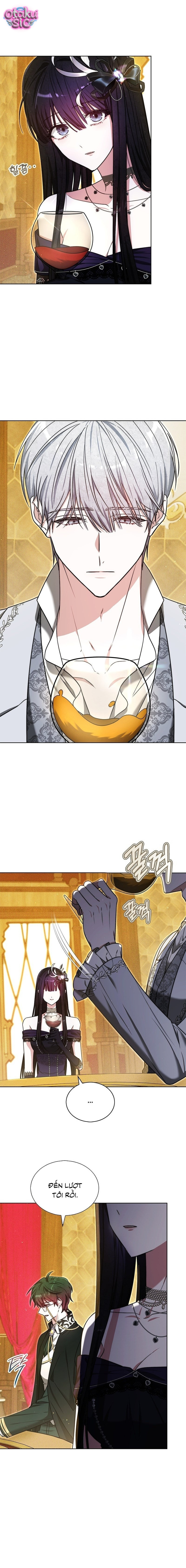 Cô Dâu Hắc Diện Thạch - Chap 27