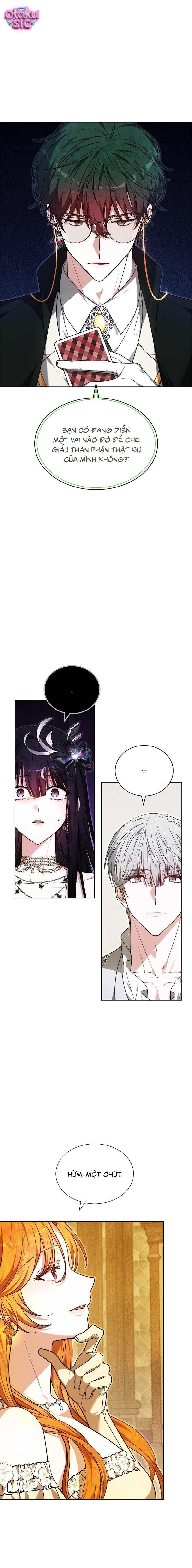 Cô Dâu Hắc Diện Thạch - Chap 27