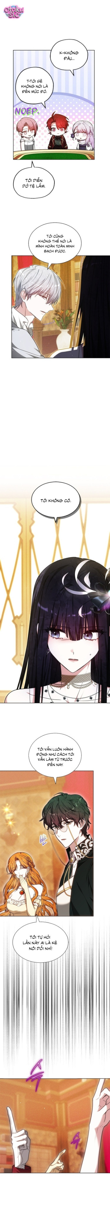 Cô Dâu Hắc Diện Thạch - Chap 27