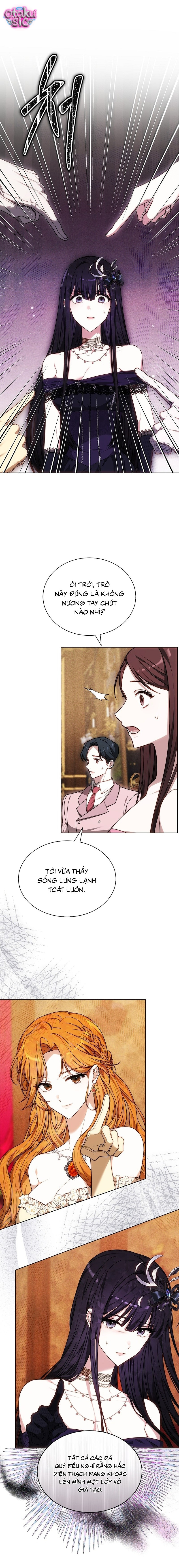 Cô Dâu Hắc Diện Thạch - Chap 27