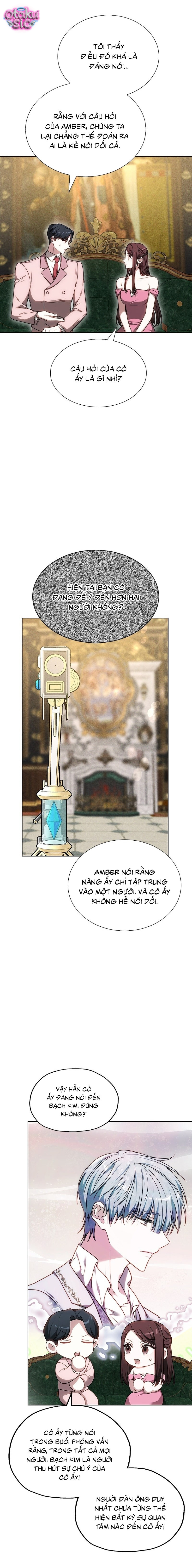 Cô Dâu Hắc Diện Thạch - Chap 27