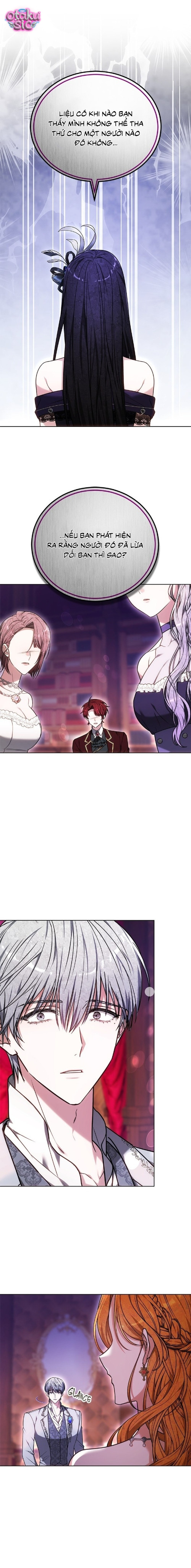 Cô Dâu Hắc Diện Thạch - Chap 27