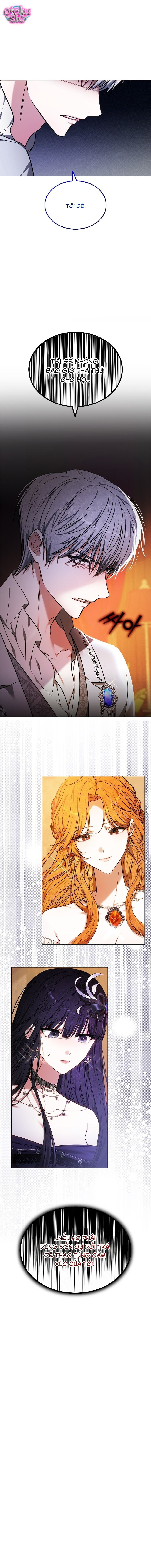 Cô Dâu Hắc Diện Thạch - Chap 27