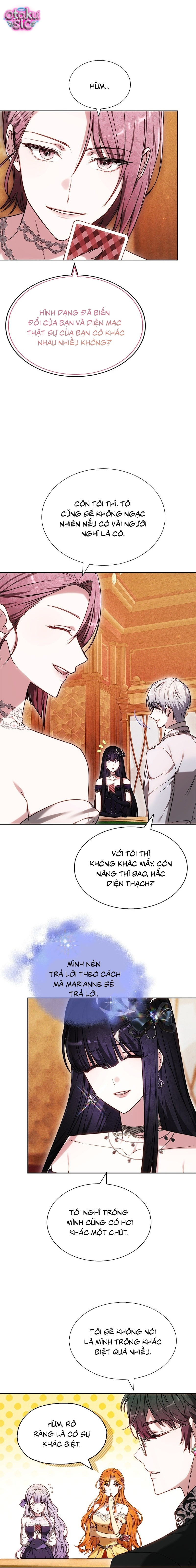 Cô Dâu Hắc Diện Thạch - Chap 27
