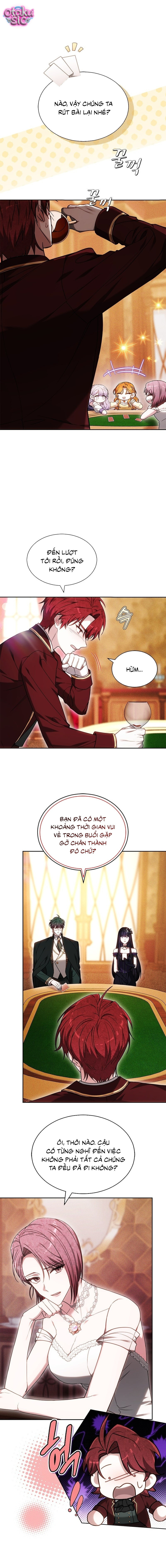 Cô Dâu Hắc Diện Thạch - Chap 27