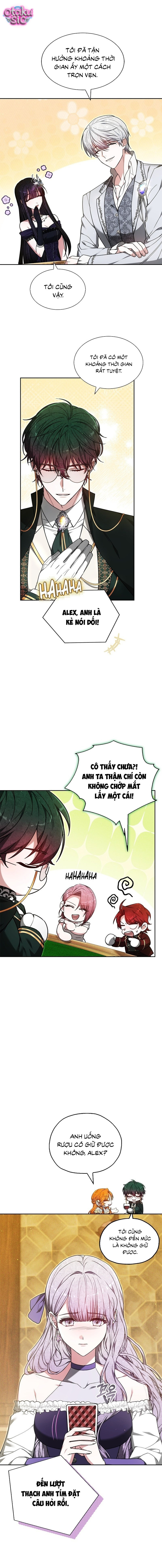 Cô Dâu Hắc Diện Thạch - Chap 27