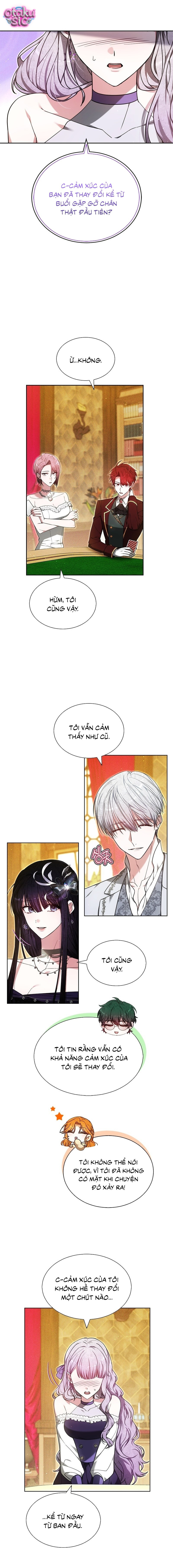 Cô Dâu Hắc Diện Thạch - Chap 27