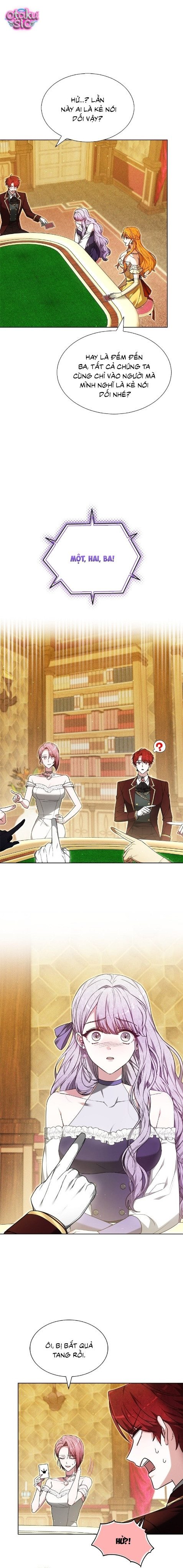Cô Dâu Hắc Diện Thạch - Chap 27