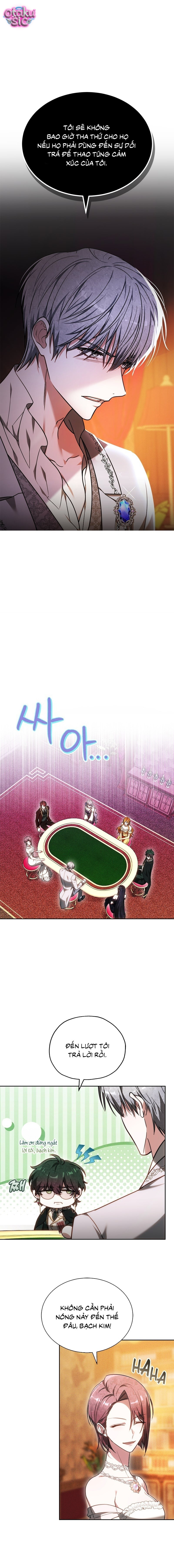 Cô Dâu Hắc Diện Thạch - Chap 28