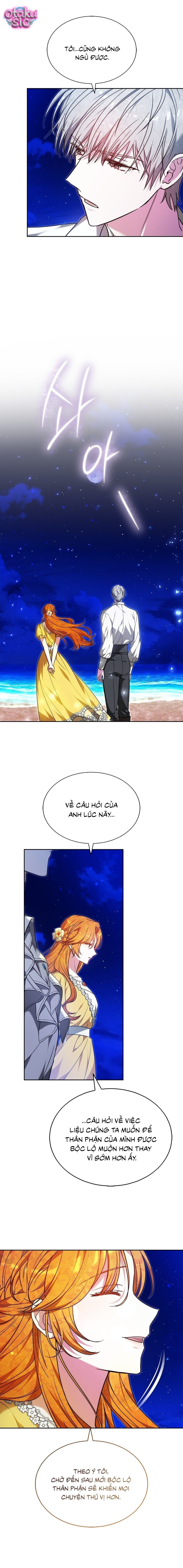 Cô Dâu Hắc Diện Thạch - Chap 28