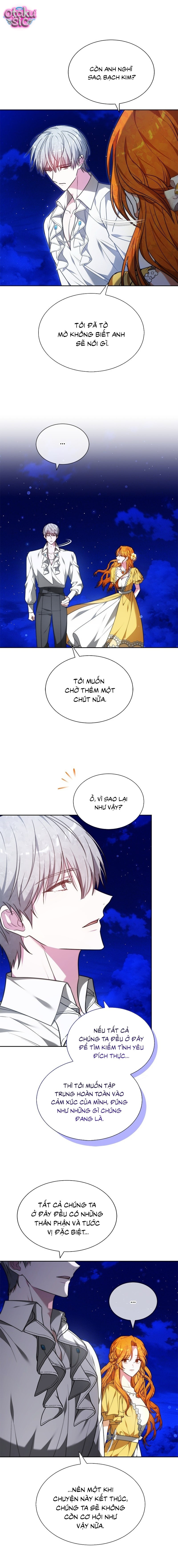 Cô Dâu Hắc Diện Thạch - Chap 28