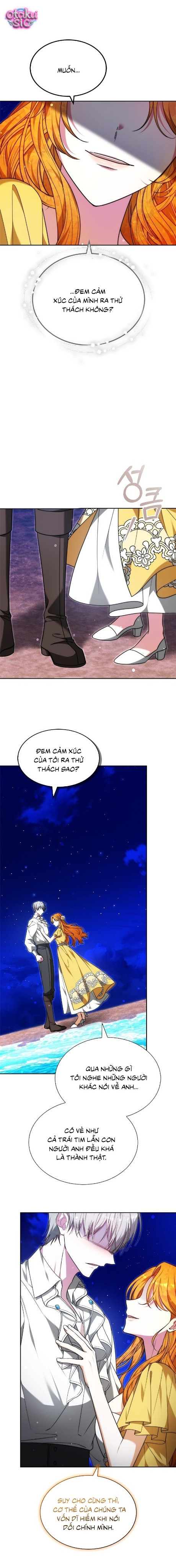 Cô Dâu Hắc Diện Thạch - Chap 28