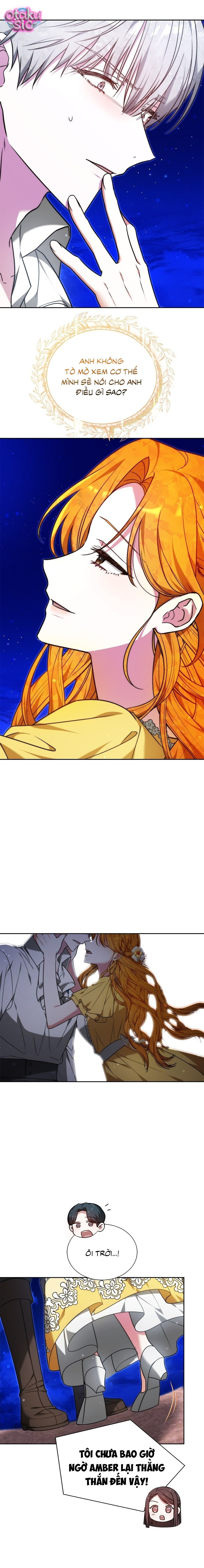 Cô Dâu Hắc Diện Thạch - Chap 28