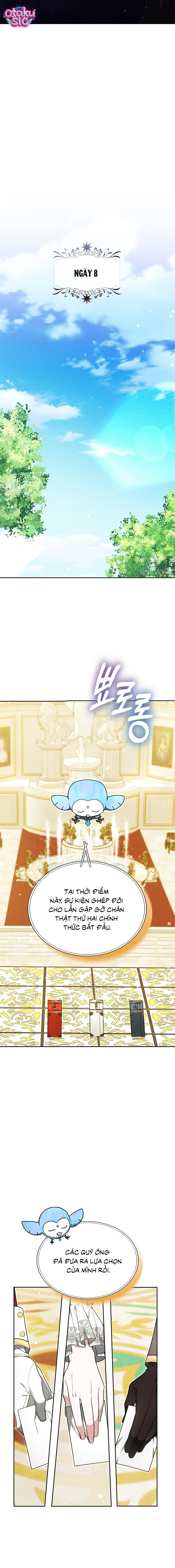 Cô Dâu Hắc Diện Thạch - Chap 28