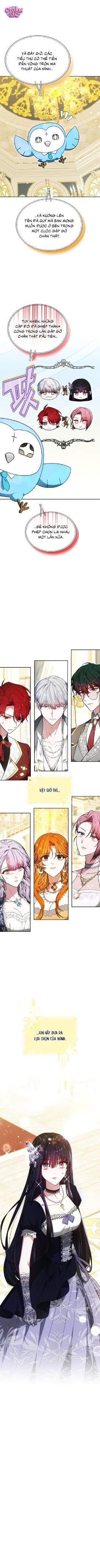 Cô Dâu Hắc Diện Thạch - Chap 28