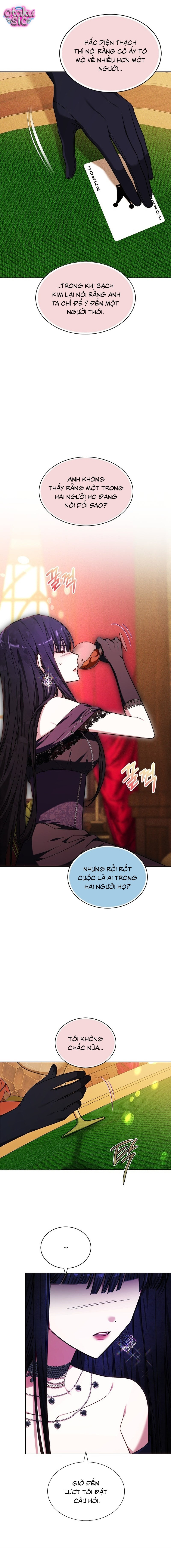 Cô Dâu Hắc Diện Thạch - Chap 28
