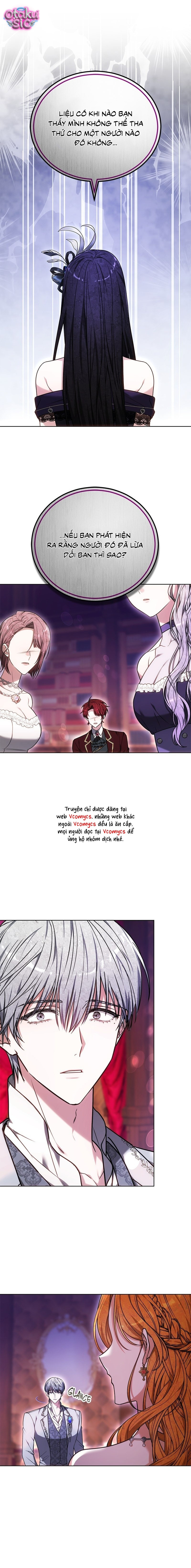 Cô Dâu Hắc Diện Thạch - Chap 28