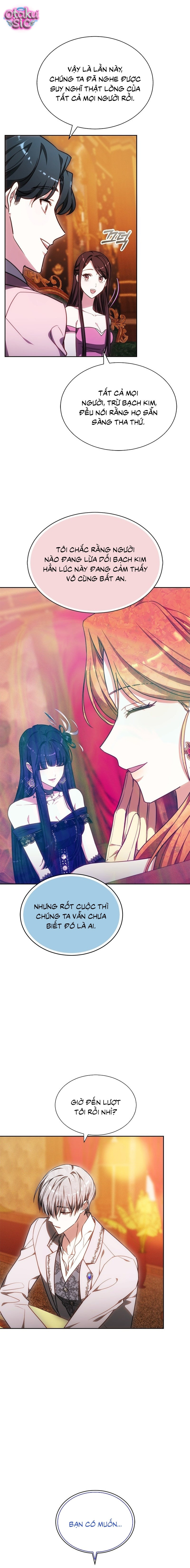 Cô Dâu Hắc Diện Thạch - Chap 28