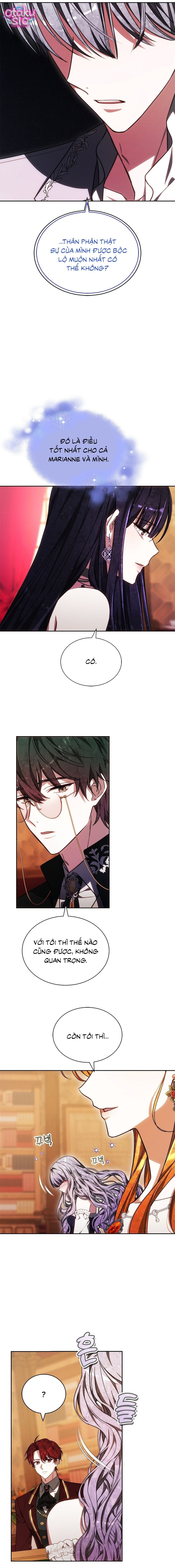 Cô Dâu Hắc Diện Thạch - Chap 28