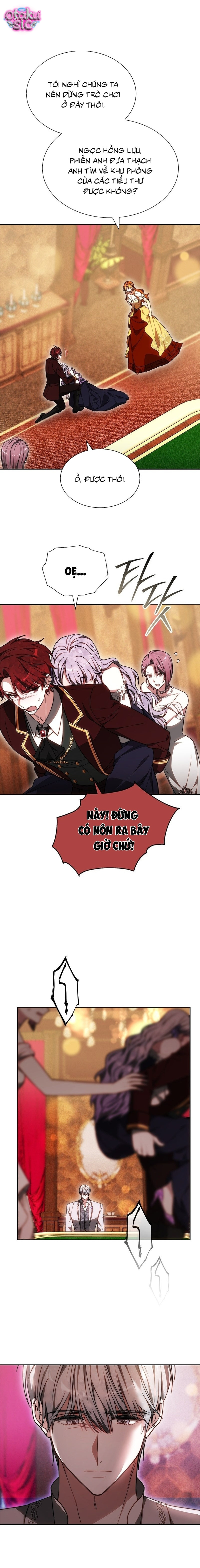 Cô Dâu Hắc Diện Thạch - Chap 28