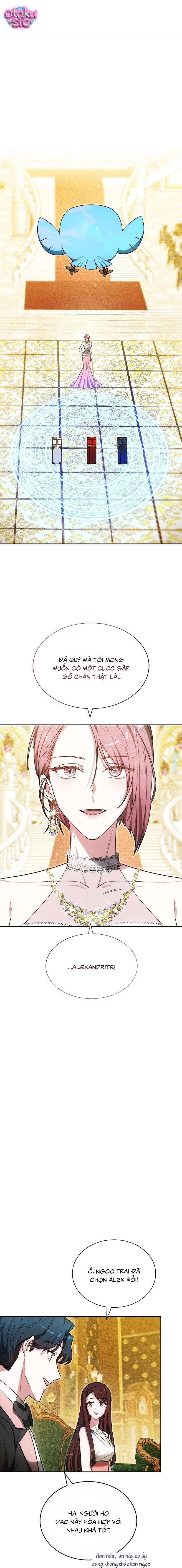 Cô Dâu Hắc Diện Thạch - Chap 29