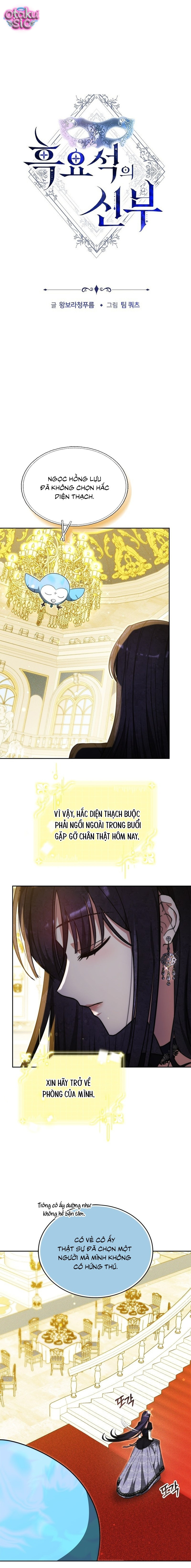 Cô Dâu Hắc Diện Thạch - Chap 29