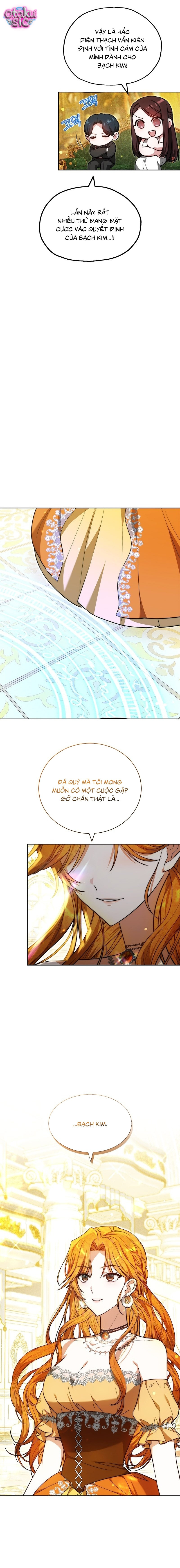 Cô Dâu Hắc Diện Thạch - Chap 29