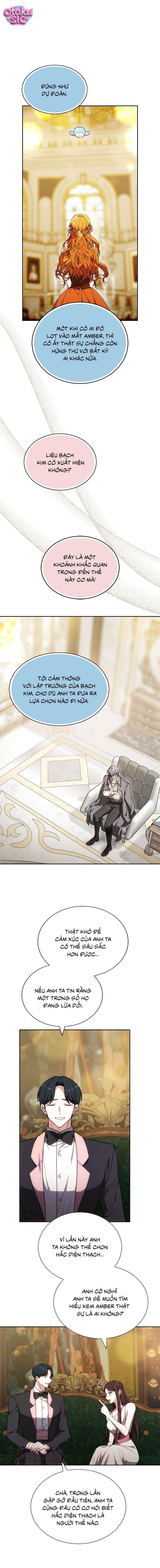 Cô Dâu Hắc Diện Thạch - Chap 29